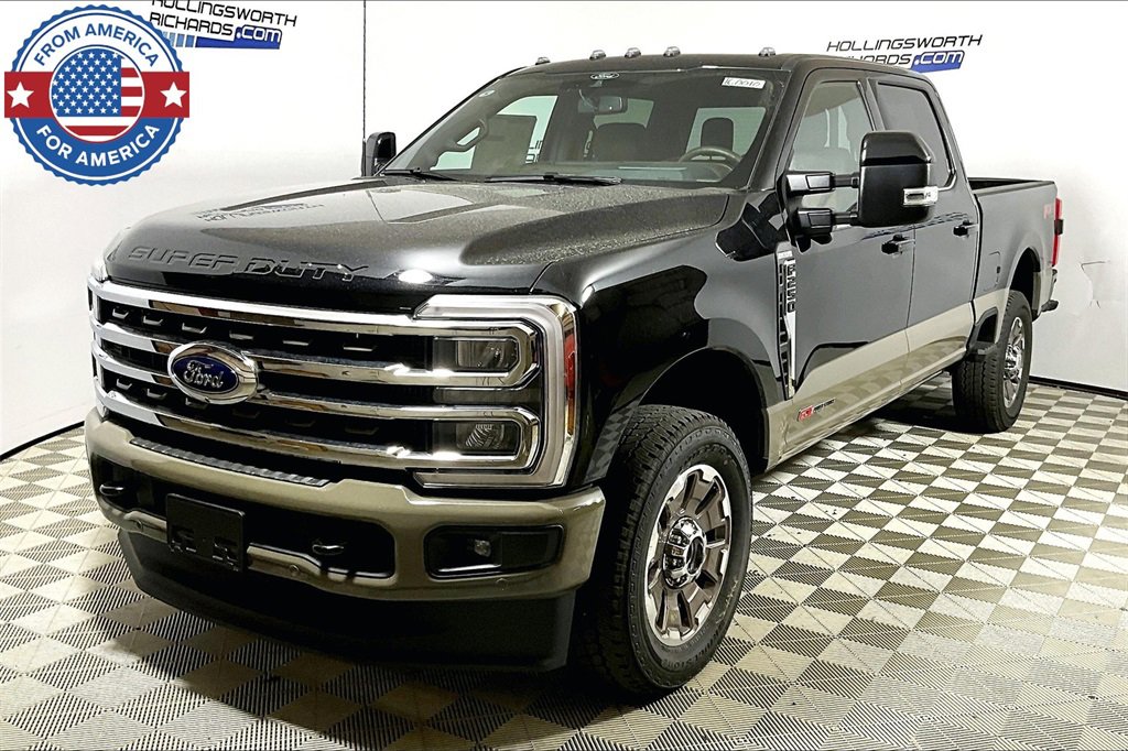 New 2026 Ford F250 King Ranch image 1