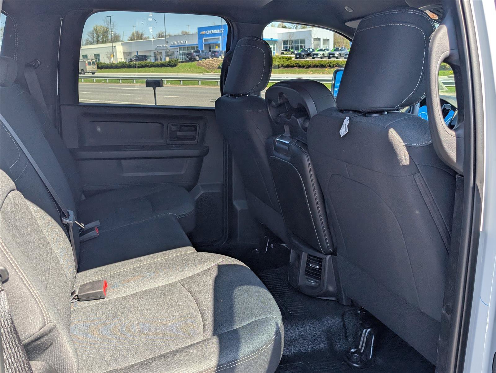 New 2026 RAM 4500 Tradesman AWD/4WD image 8
