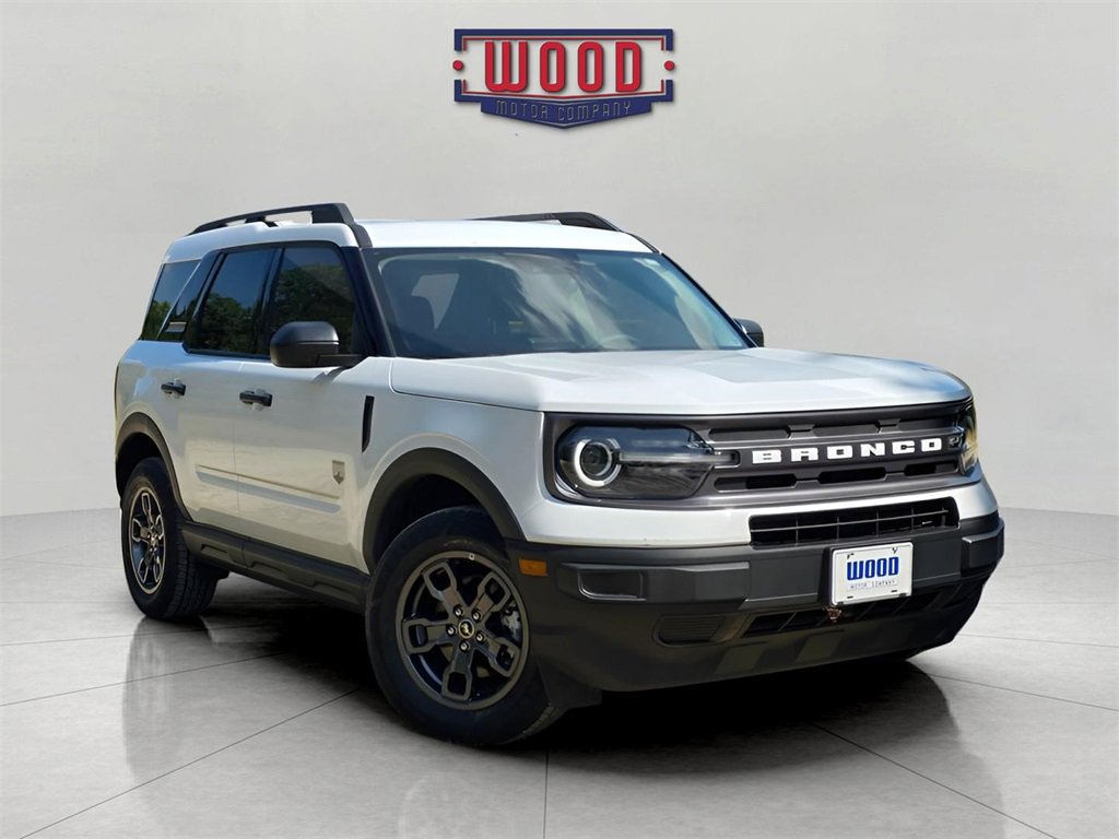 Used 2023 Ford Bronco Sport Big Bend