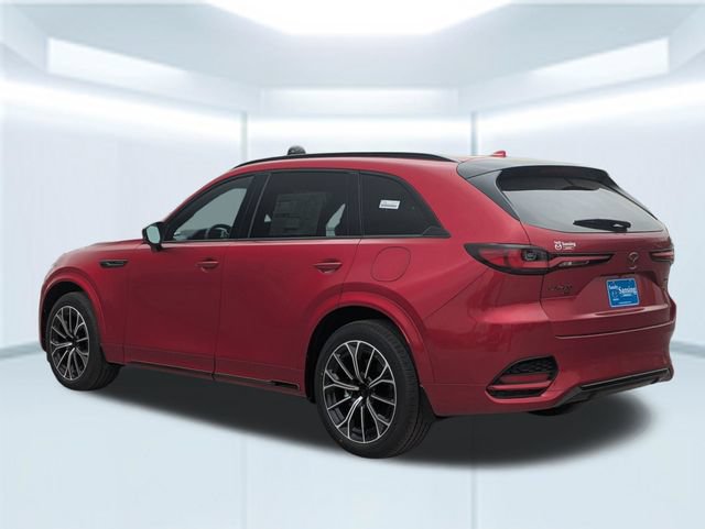 New 2026 MAZDA CX-70 3.3 Turbo S w/ Premium Package AWD/4WD image 4