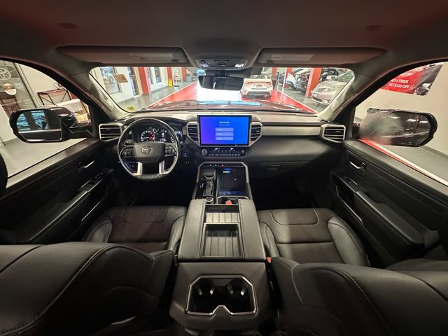 Used 2023 Toyota Tundra Limited AWD/4WD image 25