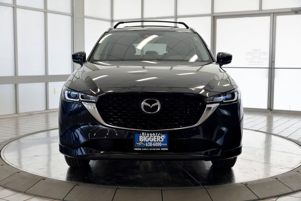 Used 2025 MAZDA CX-5 AWD 2.5 S image 3