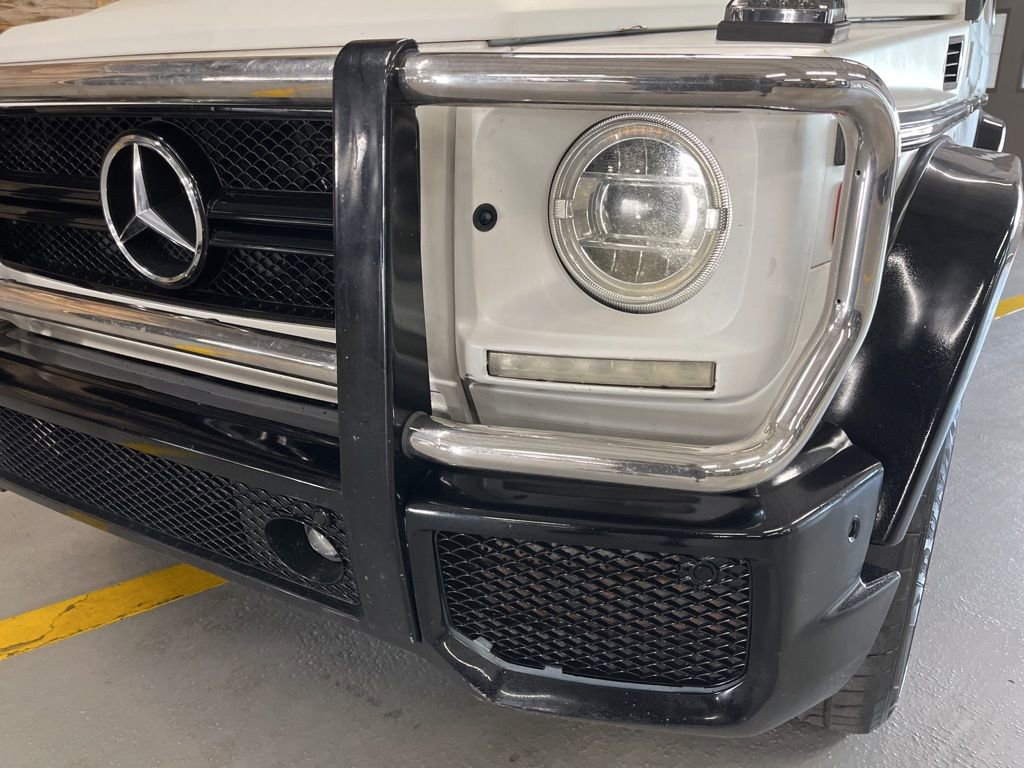 Used 2003 Mercedes-Benz G 500 image 9