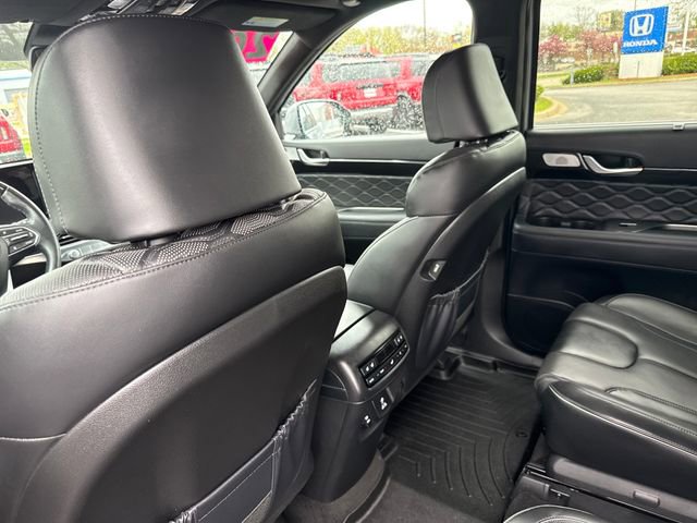 Used 2020 Hyundai Palisade Limited AWD/4WD image 22