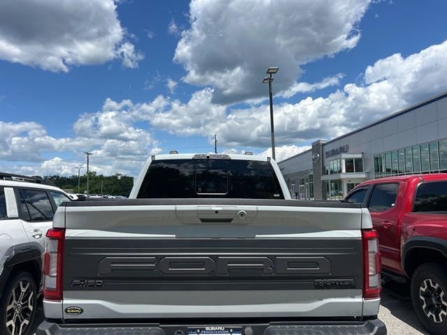 Used 2023 Ford F150 Raptor w/ Raptor Carbon Fiber Package AWD/4WD image 3