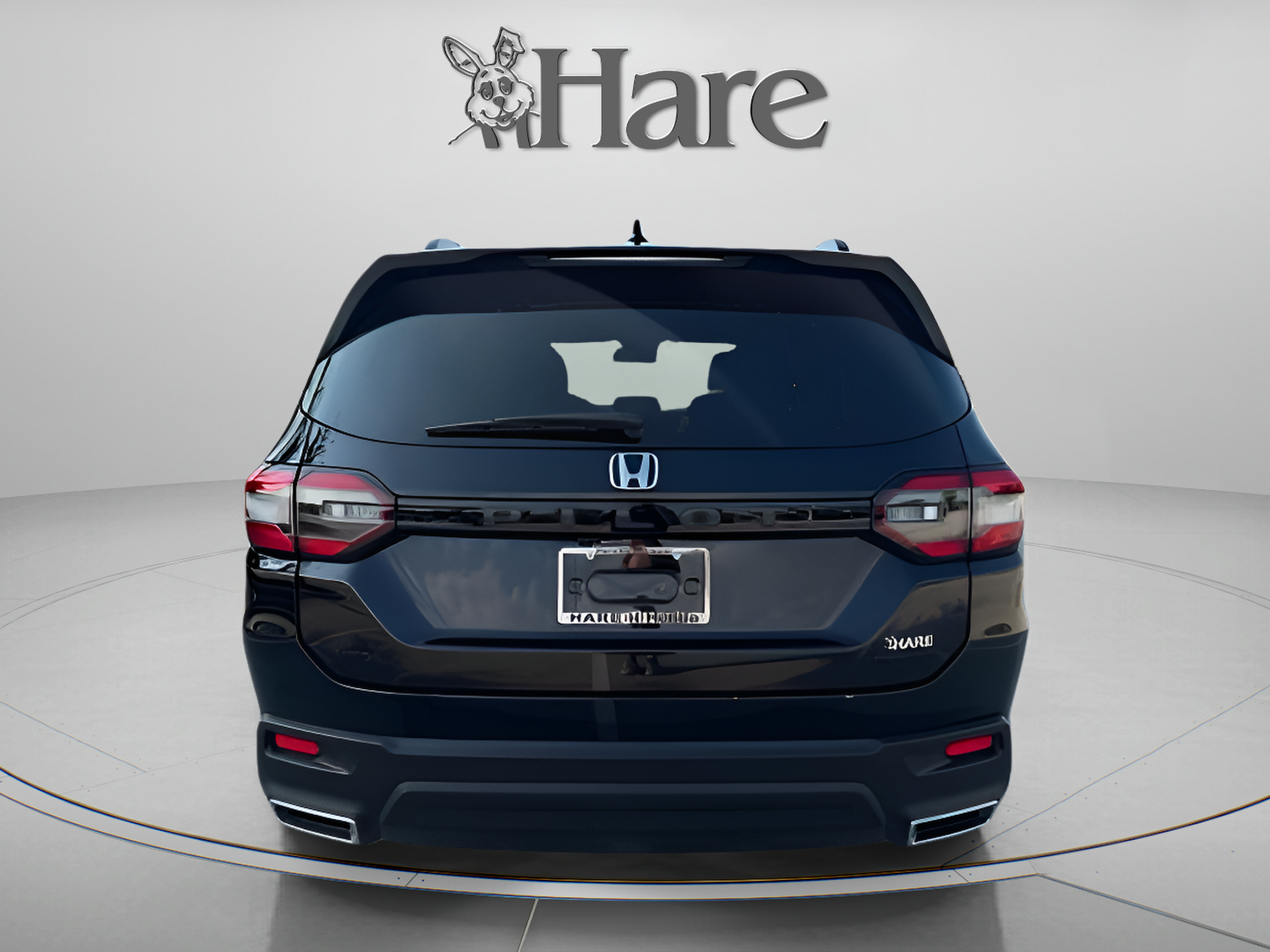 Certified 2025 Honda Pilot Sport image 4