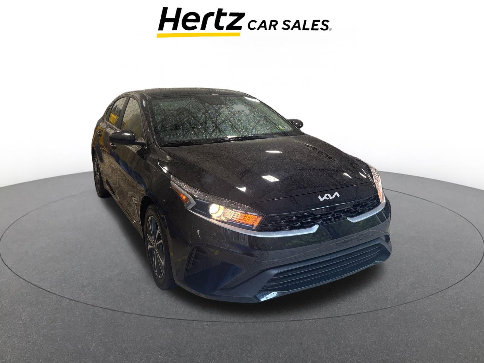 Used 2024 Kia Forte LXS