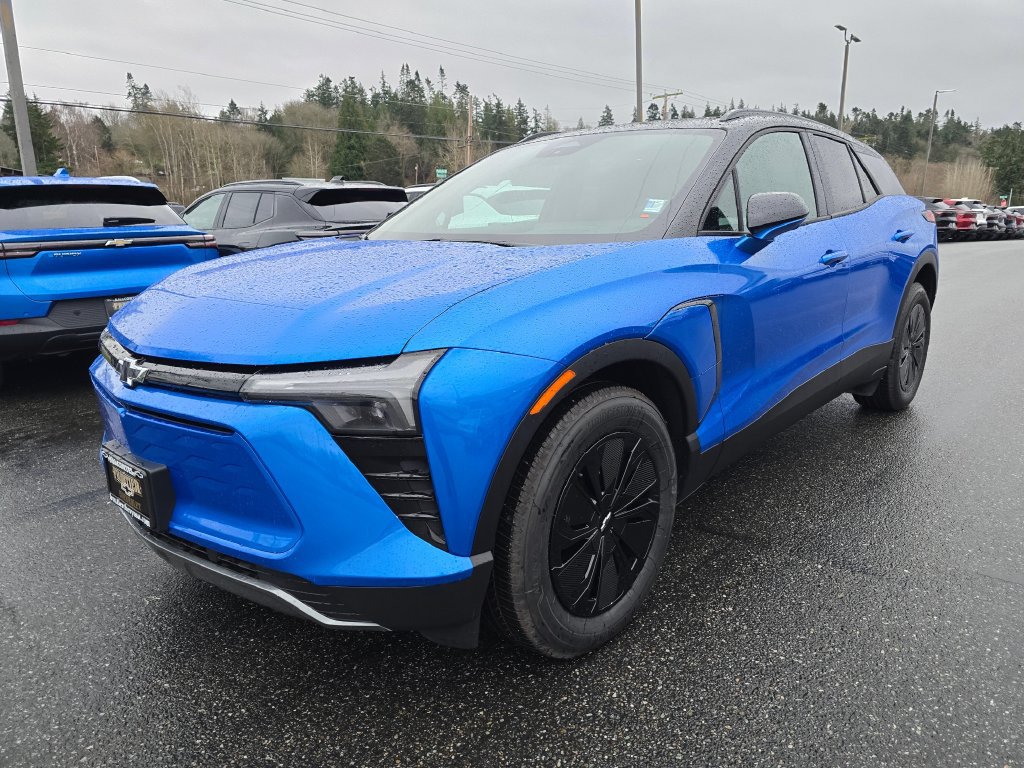 New 2026 Chevrolet Blazer EV LT FWD image 9