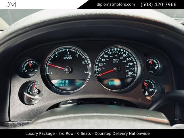 Used 2010 Chevrolet Tahoe LT w/ Luxury Package AWD/4WD image 35