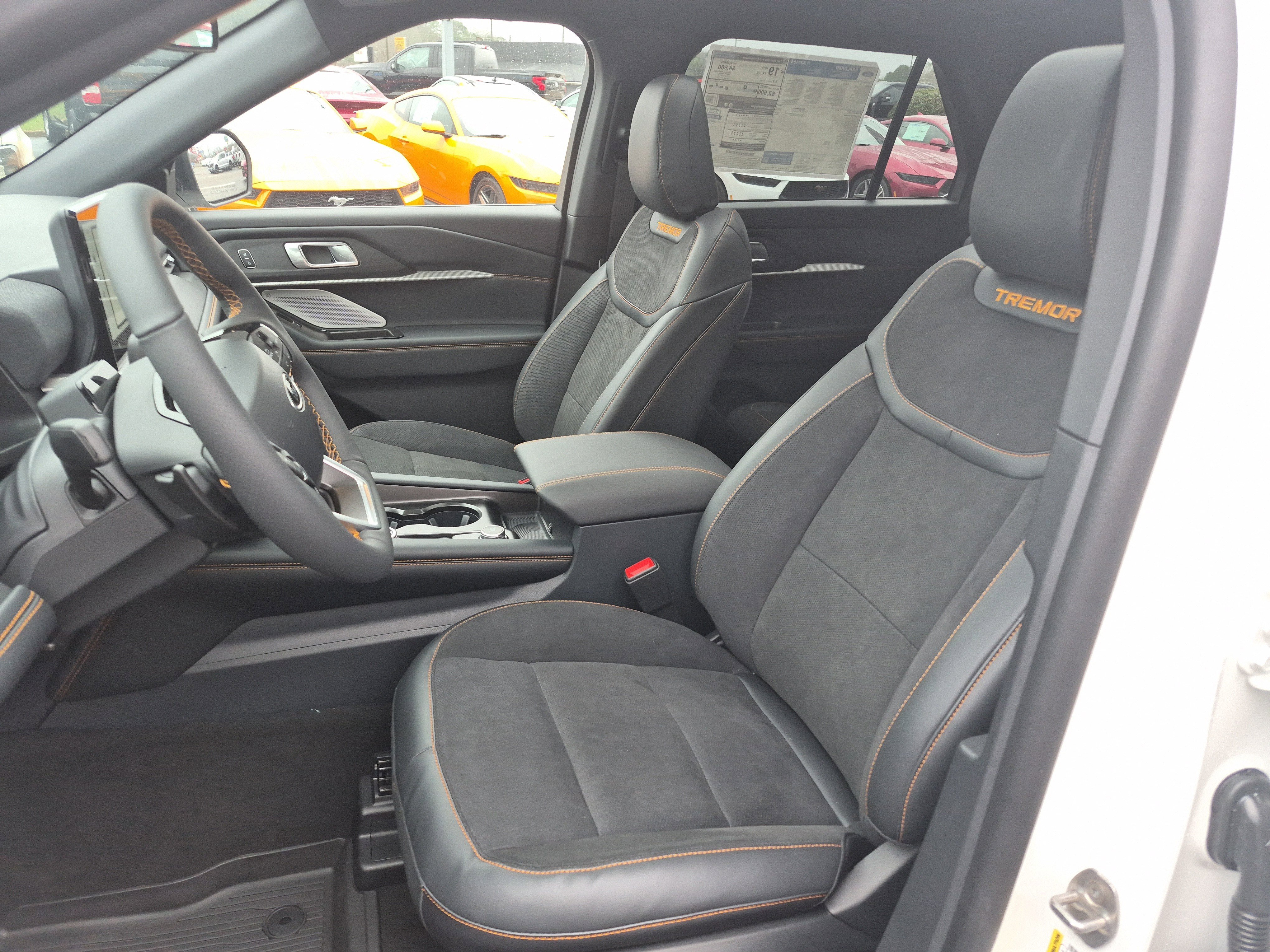 New 2026 Ford Explorer Tremor w/ Tremor Ultimate Package image 11