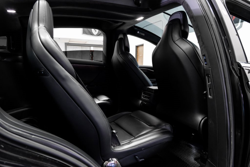 Used 2018 Tesla Model X P100D image 33