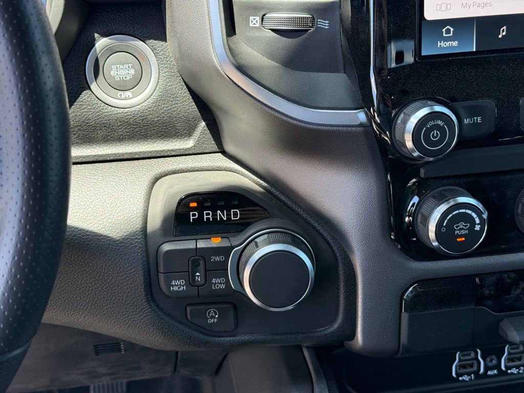 New 2026 RAM 1500 Express AWD/4WD image 20