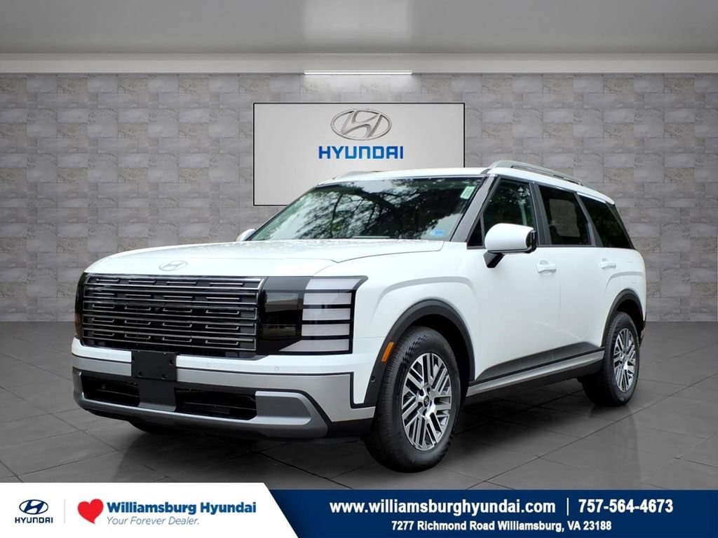 New 2026 Hyundai Palisade SEL