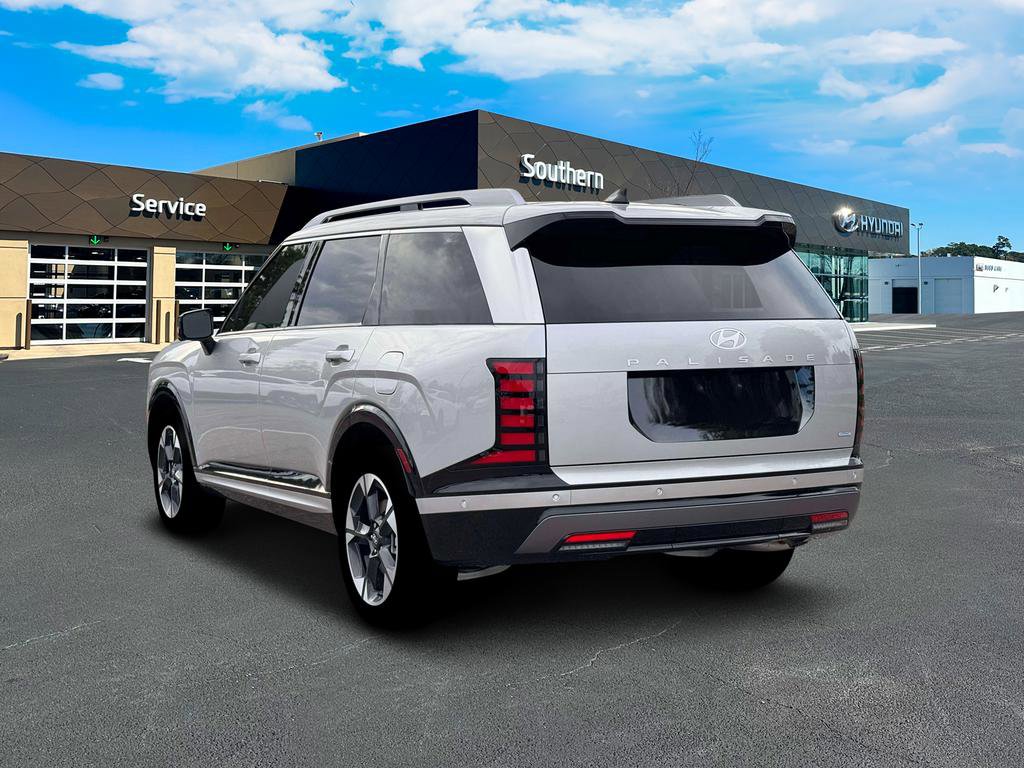 New 2026 Hyundai Palisade Limited AWD/4WD image 5