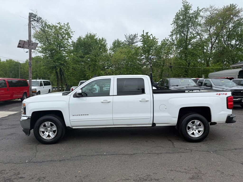 Used 2016 Chevrolet Silverado 1500 LT AWD/4WD image 4