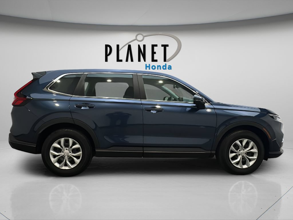 Certified 2024 Honda CR-V LX image 3