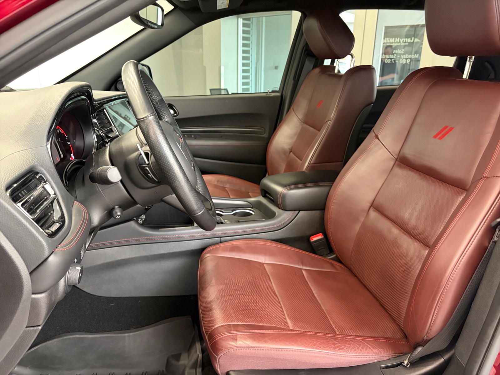 Used 2023 Dodge Durango GT AWD/4WD image 12