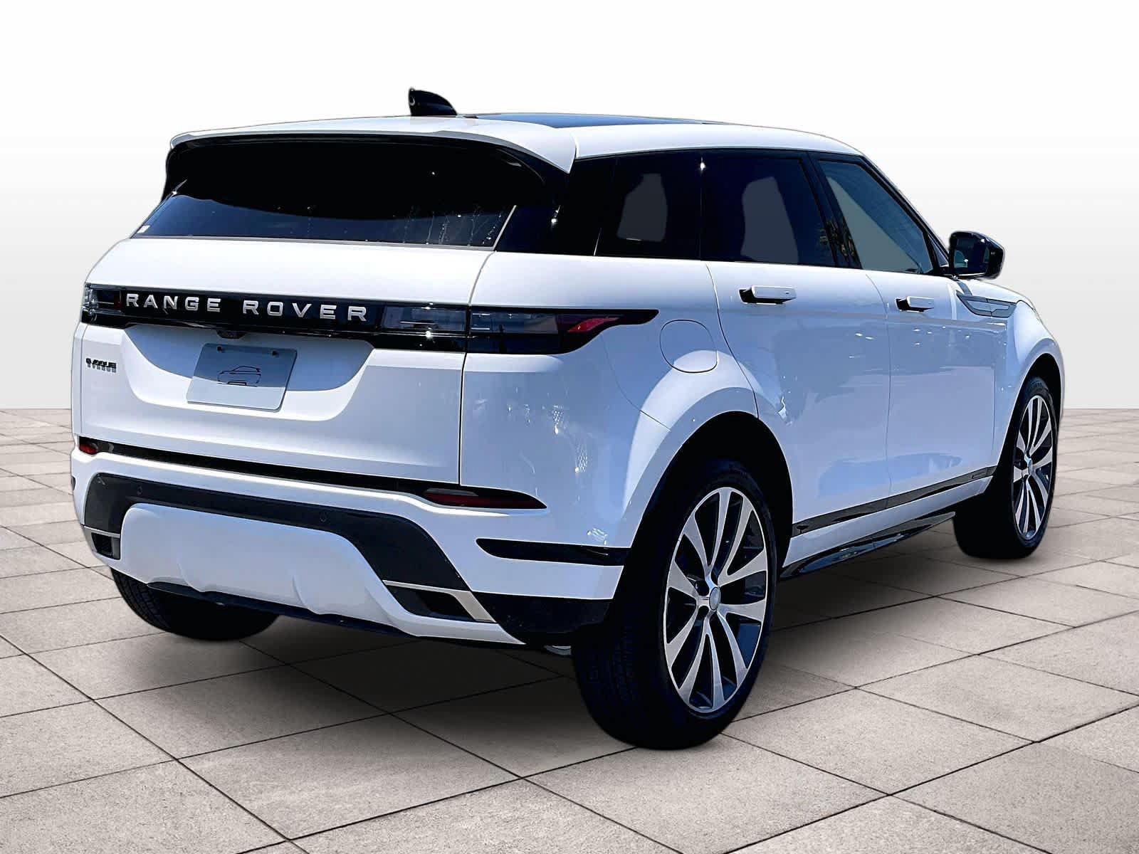 New 2026 Land Rover Range Rover Evoque Hoxton AWD/4WD image 4