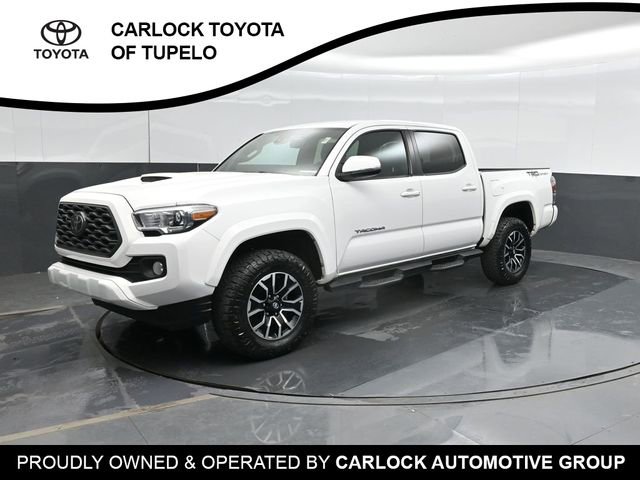 Used 2022 Toyota Tacoma TRD Sport