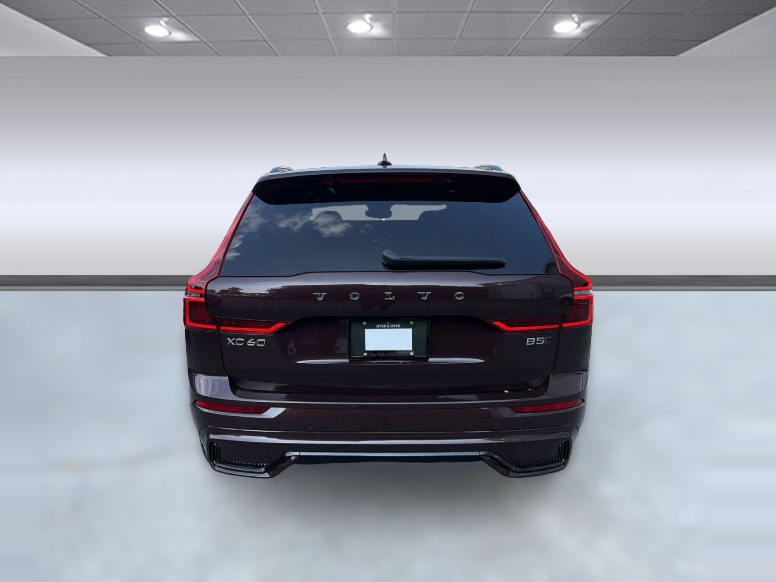 New 2026 Volvo XC60 B5 Plus w/ Climate Package AWD/4WD image 10
