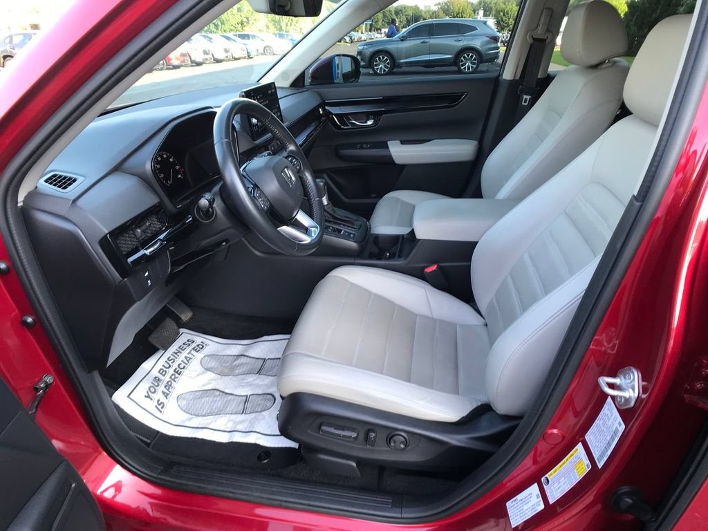 Certified 2024 Honda CR-V EX-L image 4