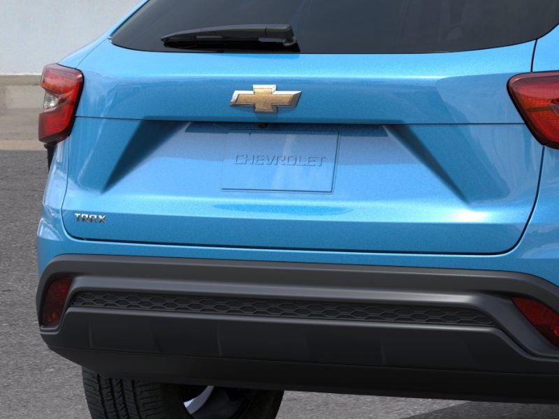 New 2026 Chevrolet Trax LS FWD image 14