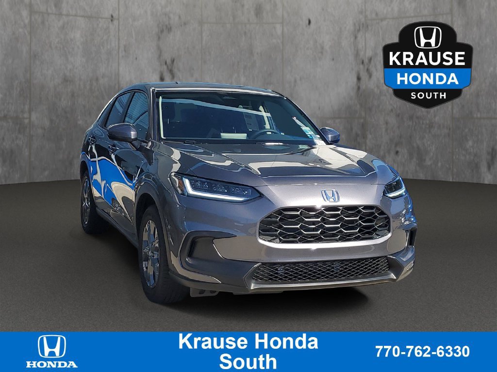 New 2027 Honda HR-V LX image 1
