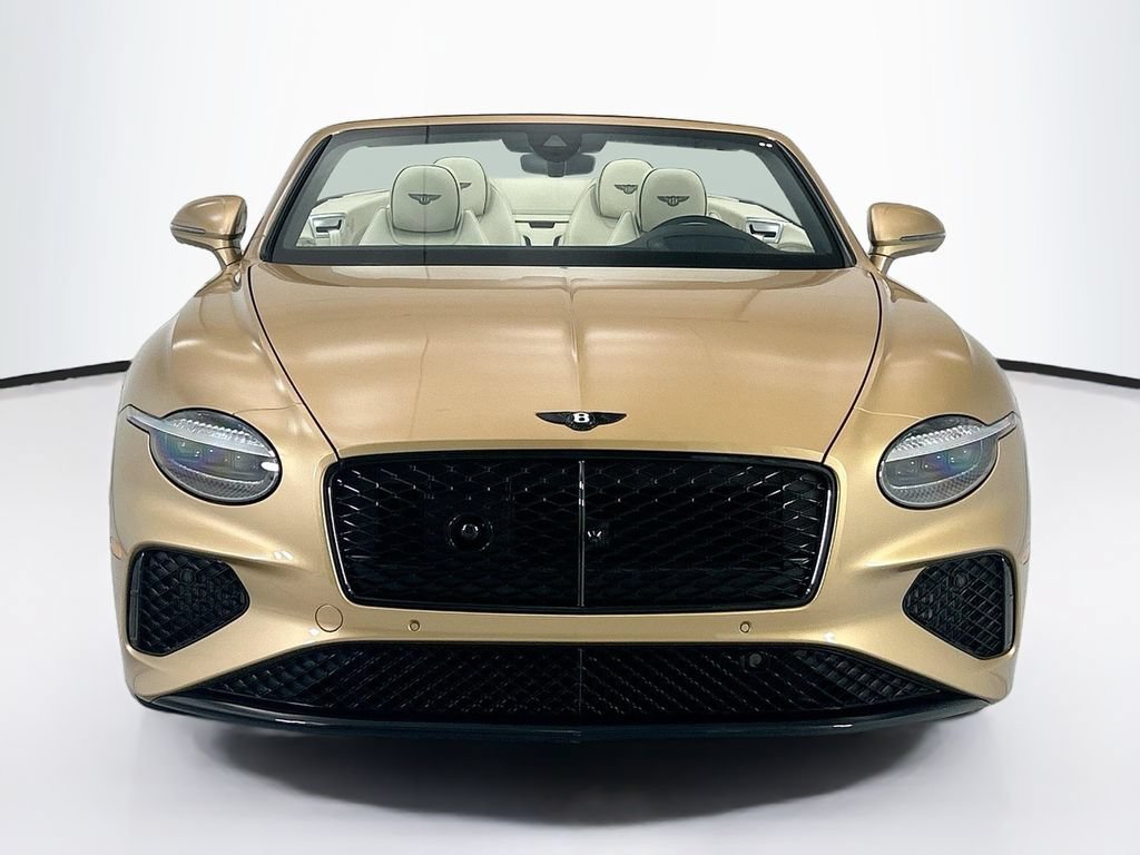Used 2026 Bentley Continental GTC AWD/4WD image 2