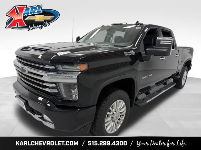 Certified 2022 Chevrolet Silverado 2500 High Country w/ Safety Package II AWD/4WD image 1