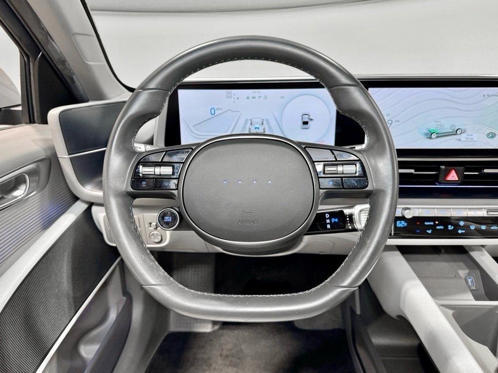 Used 2024 Hyundai Ioniq 6 SEL image 7