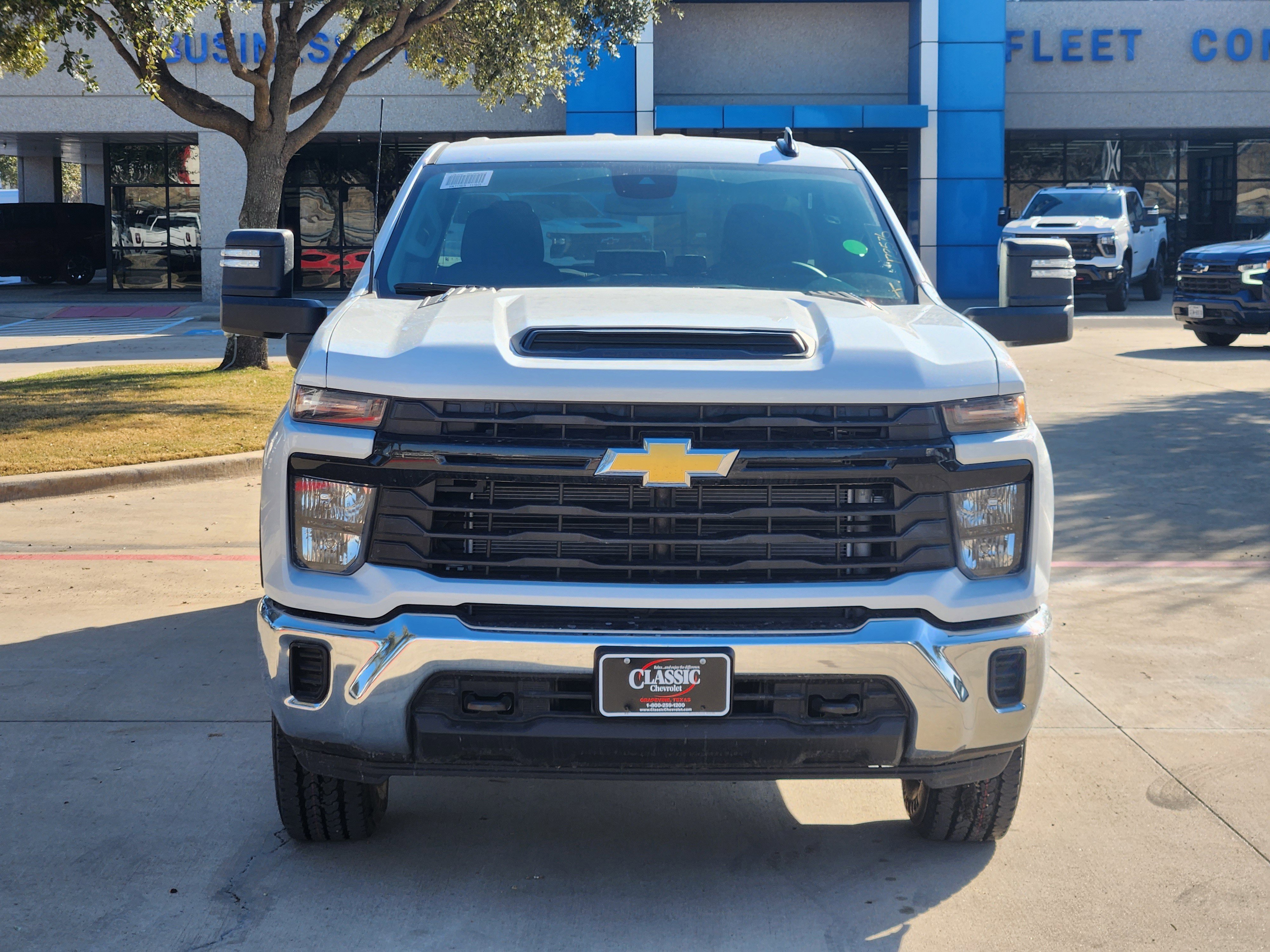New 2026 Chevrolet Silverado 2500 W/T w/ WT Convenience Package image 10