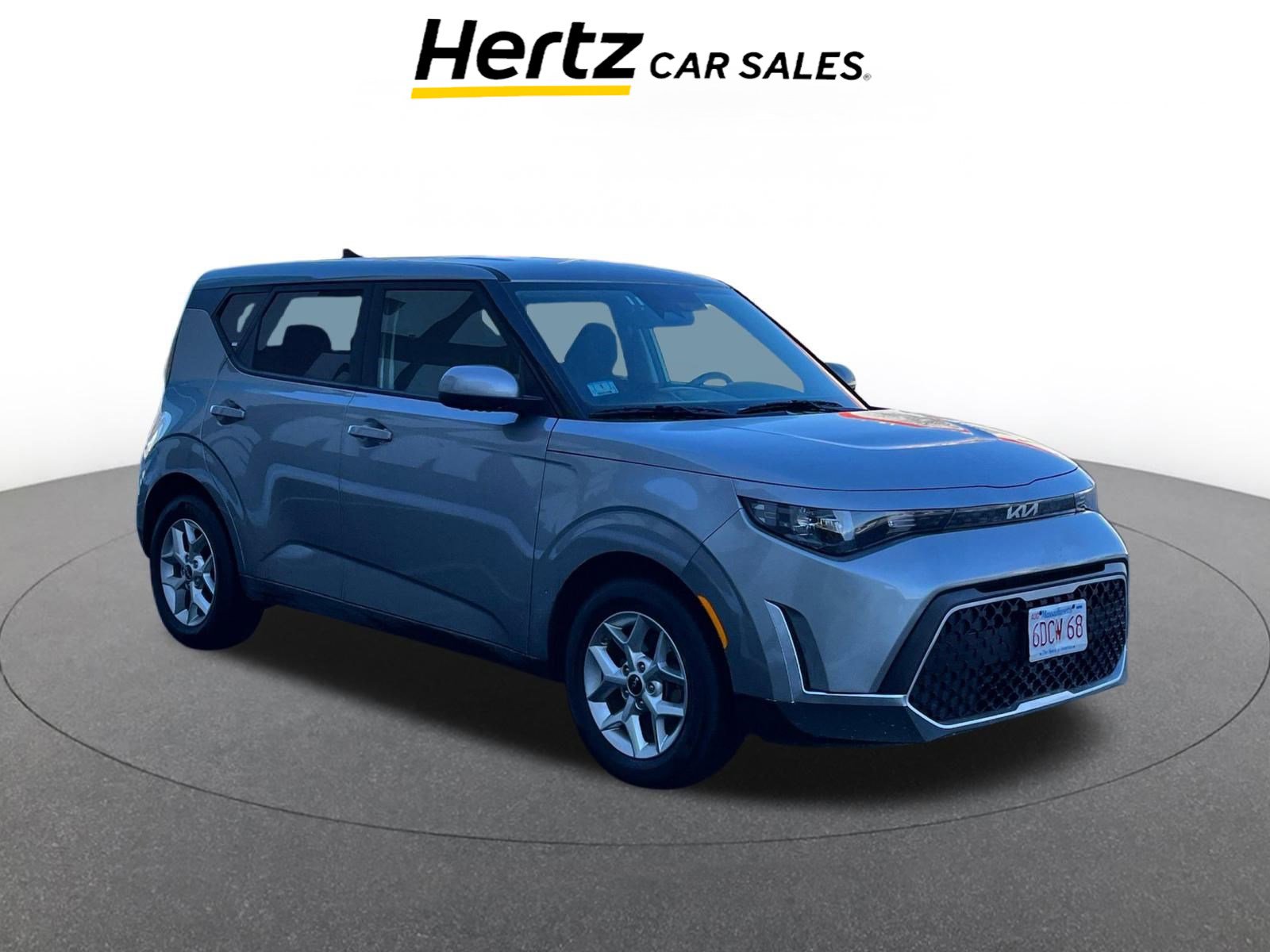 Used 2025 Kia Soul LX w/ LX Technology Package