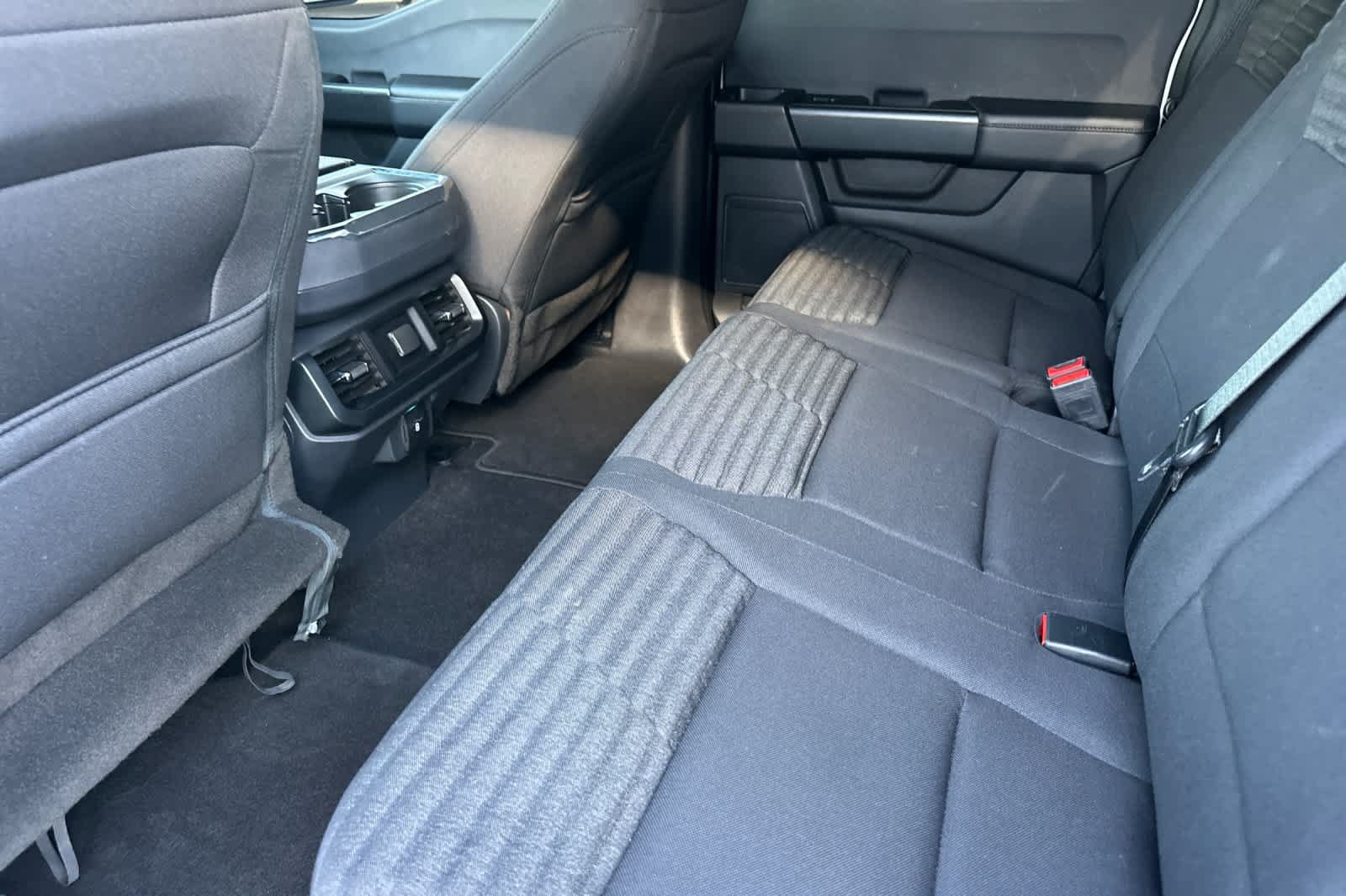 Certified 2023 Ford F150 XL w/ STX Appearance Package AWD/4WD image 13
