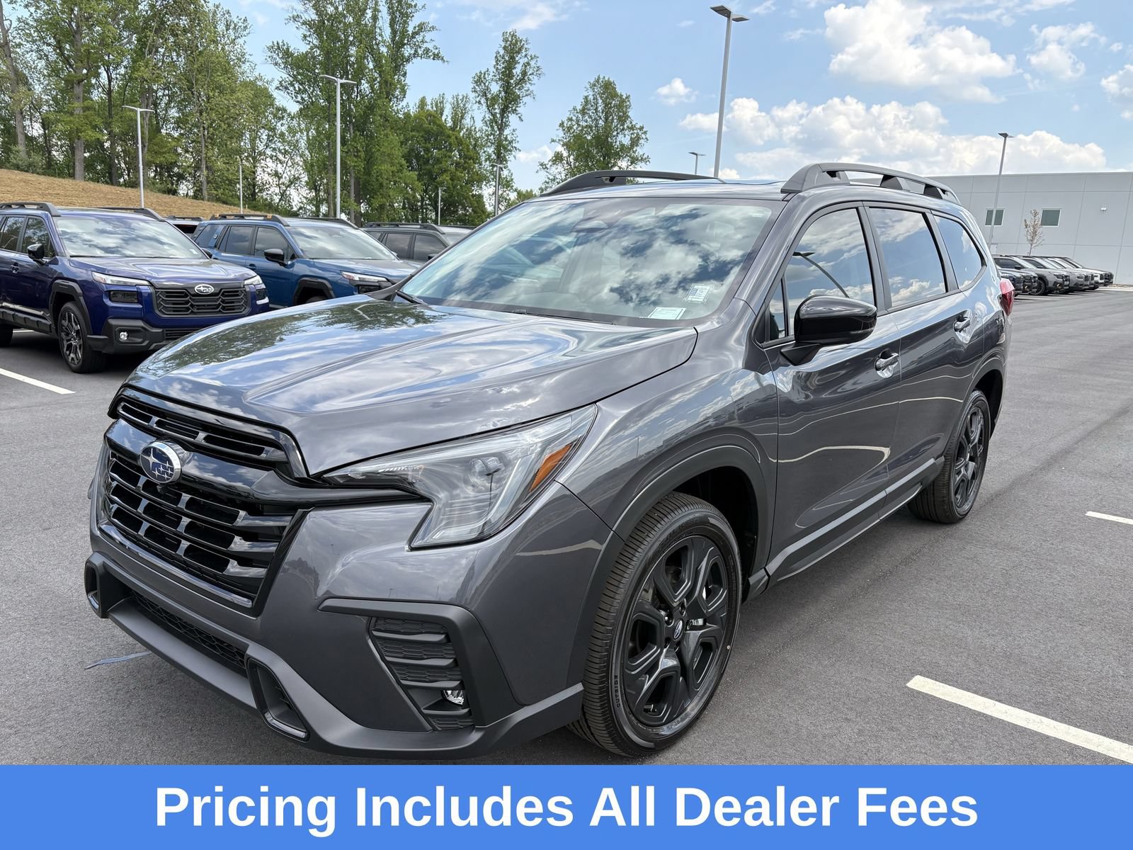 New 2026 Subaru Ascent Bronze Edition w/ Popular Package #2 AWD/4WD image 4