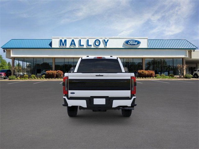 New 2025 Ford F350 Platinum w/ FX4 Off-Road Package image 6