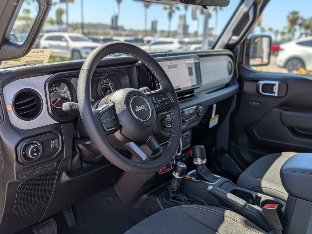 New 2026 Jeep Gladiator Willys image 13