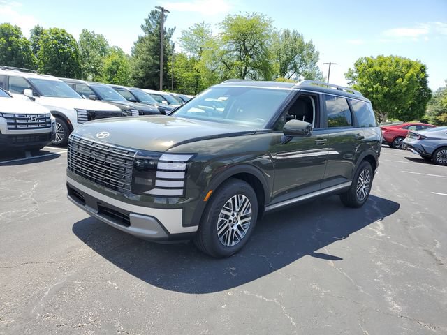 New 2026 Hyundai Palisade SEL AWD/4WD image 2