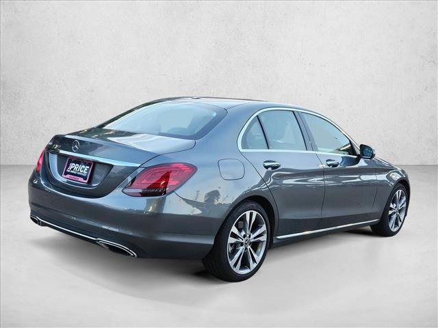 Used 2019 Mercedes-Benz C 300 Sedan image 5