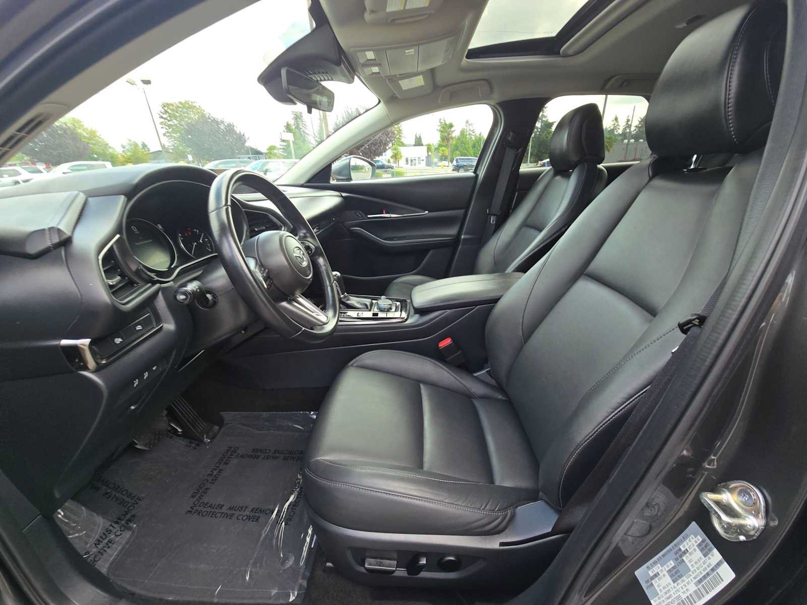 Used 2025 MAZDA CX-30 AWD 2.5 S w/ Preferred Package image 21
