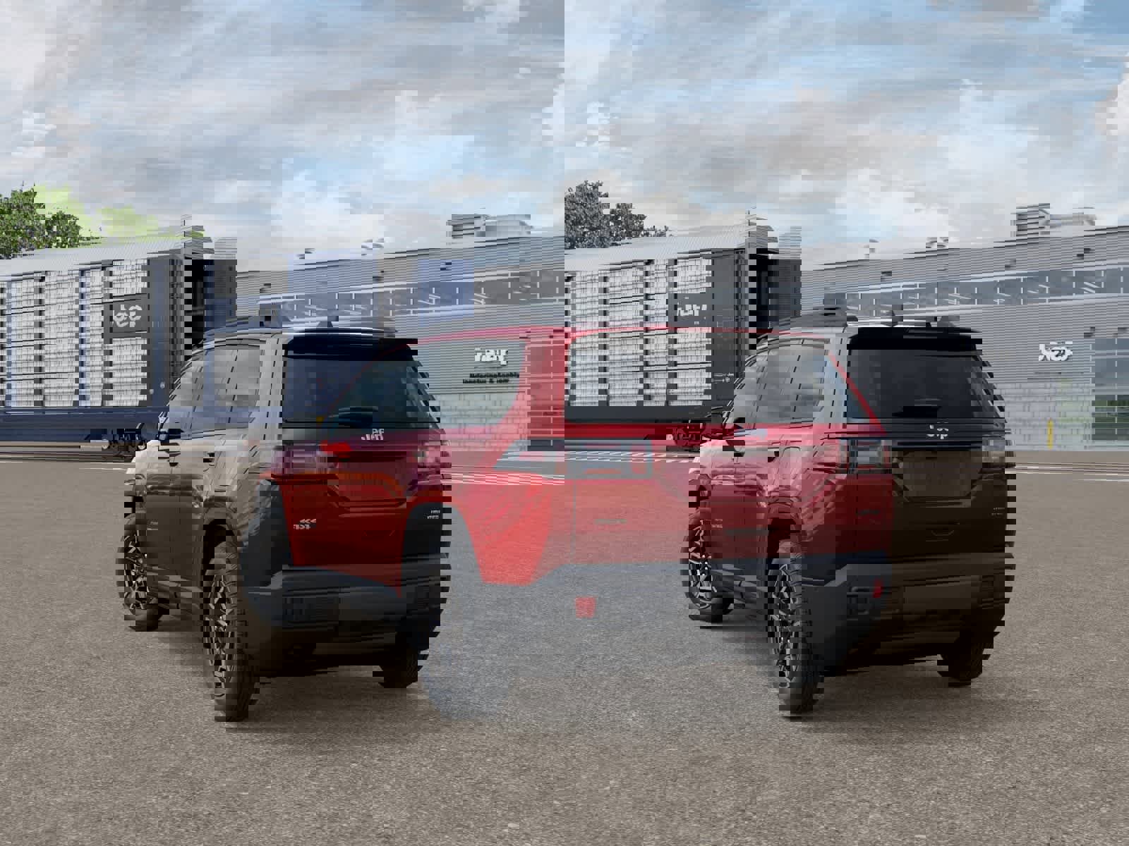 New 2026 Jeep Cherokee Limited image 3