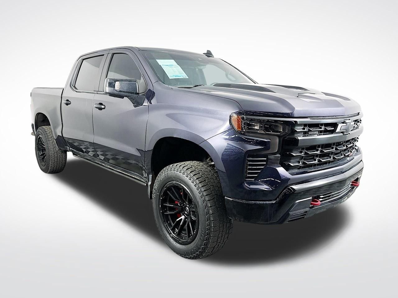 Used 2022 Chevrolet Silverado 1500 LT Trail Boss w/ Convenience Package II image 1