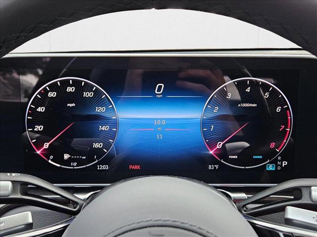 New 2025 Mercedes-Benz S 580 4MATIC Sedan image 10