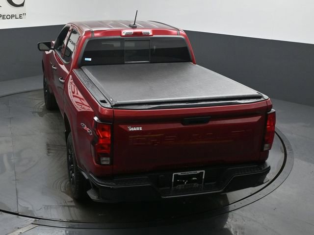 New 2026 Chevrolet Colorado W/T w/ WT Custom Package image 35