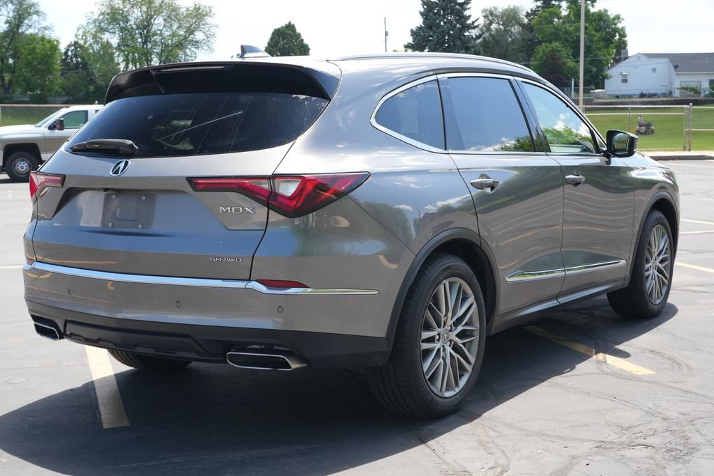 Used 2022 Acura MDX SH-AWD w/ Advance Package image 6