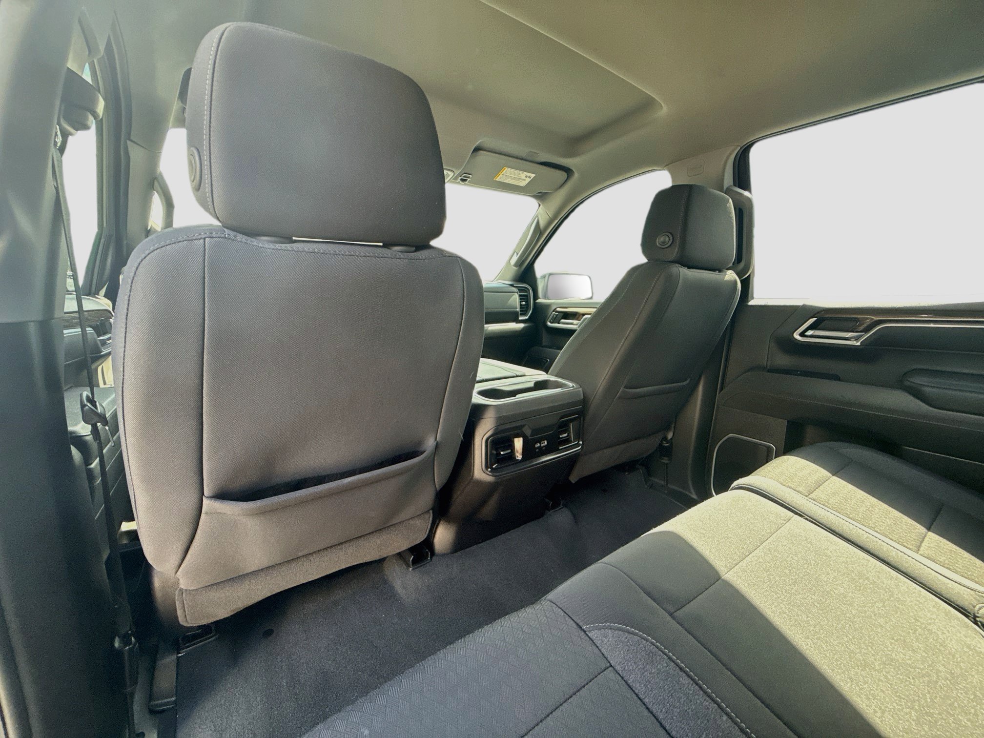 Used 2025 Chevrolet Silverado 1500 RST RWD image 22