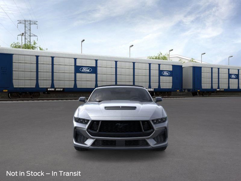 New 2025 Ford Mustang GT Premium w/ Mustang Nite Pony Package RWD image 6