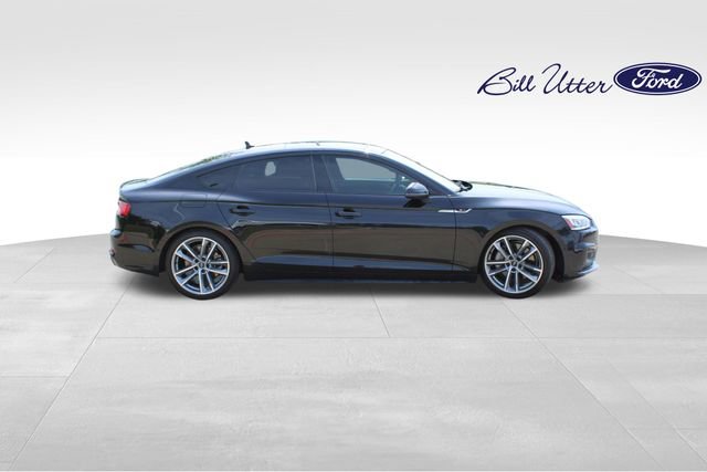 Used 2019 Audi A5 2.0T Prestige w/ Black Optic Plus Package image 4