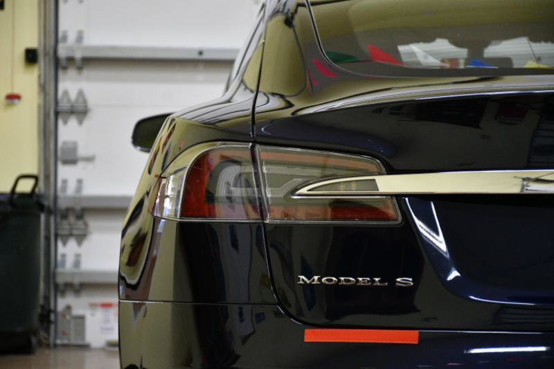 Used 2014 Tesla Model S P85D image 12