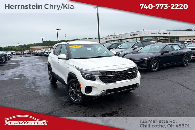 Used 2026 Kia Seltos LX