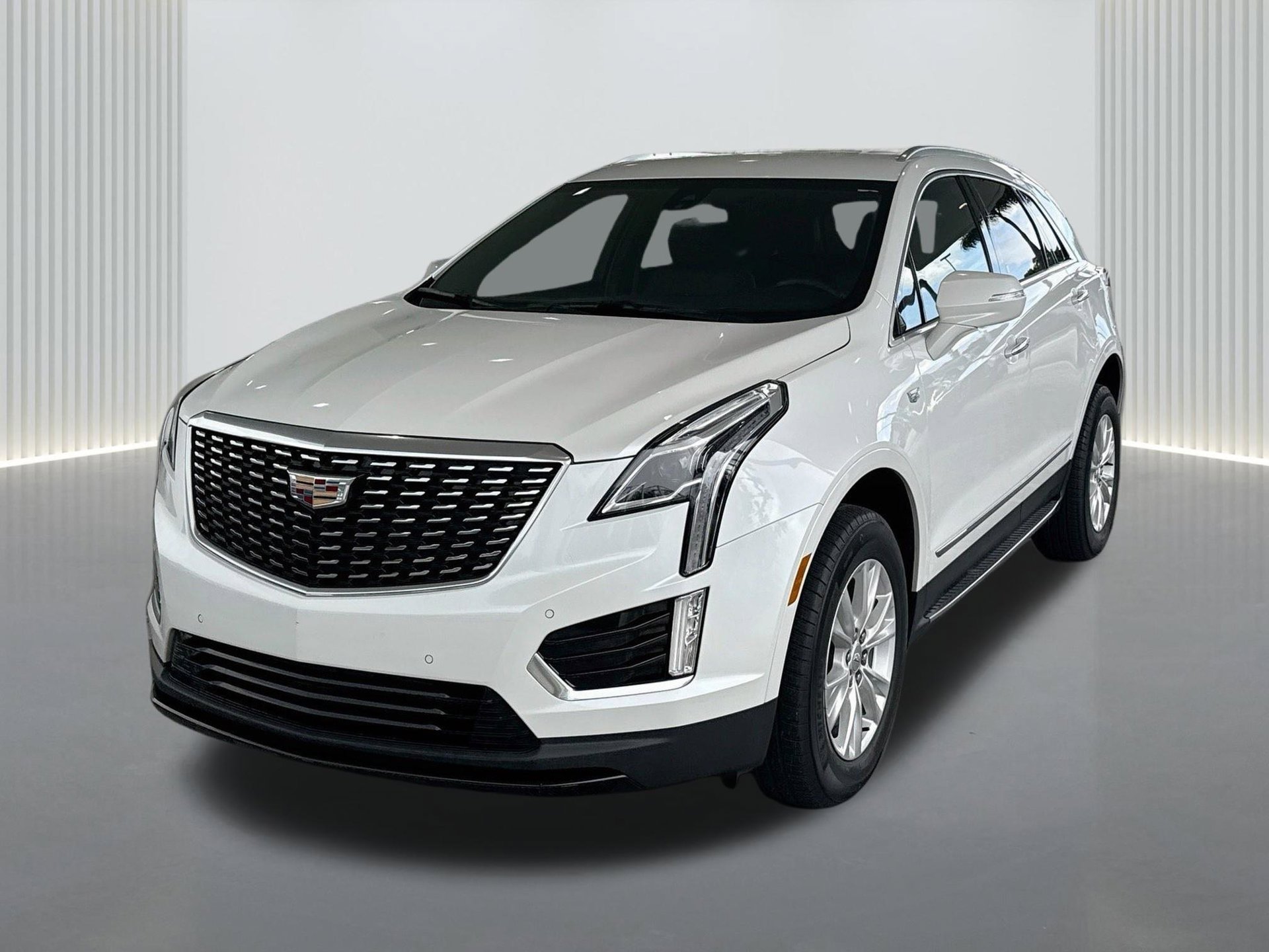 Certified 2022 Cadillac XT5 Luxury